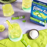 Photo 2: Flavor Aid Singles To Go Cucumber Limeaid: photo 2