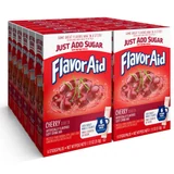 Flavor Aid Cherry Pitcher Packs, 72 sticks