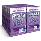 Flavor Aid Grape Pitcher Packs, 72 sticks