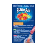 Photo 3: Flavor Aid Singles To Go Aguas Frescas Variety Pack: mixing directions on the box